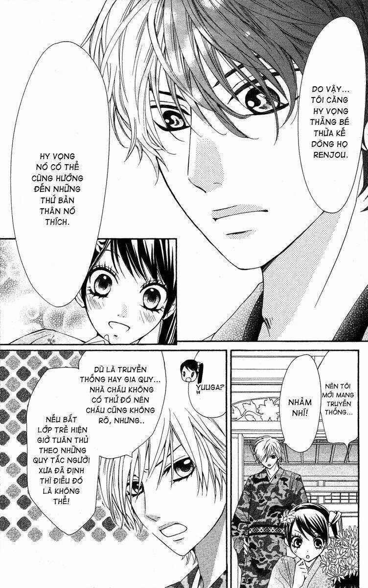 Hoàng Tử, Phù Thủy Và Những Nàng Công Chúa Chapter 18 trang 16