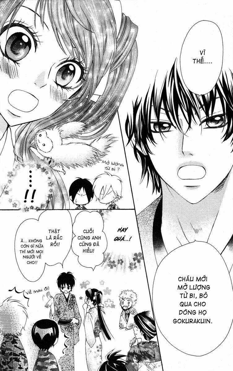 Hoàng Tử, Phù Thủy Và Những Nàng Công Chúa Chapter 18 trang 19