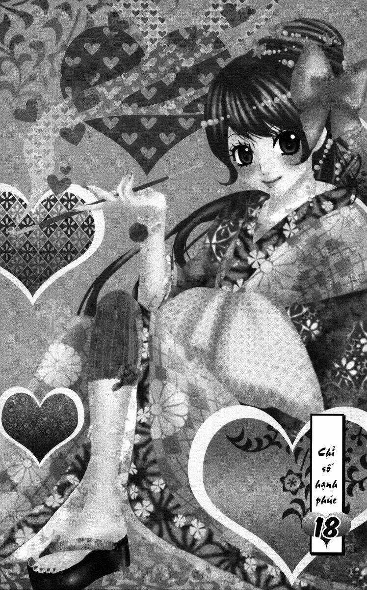 Hoàng Tử, Phù Thủy Và Những Nàng Công Chúa Chapter 18 trang 2