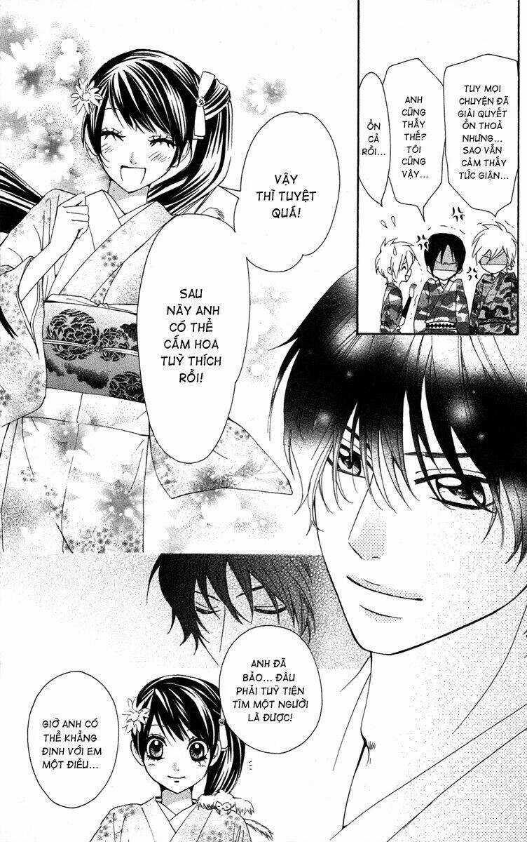 Hoàng Tử, Phù Thủy Và Những Nàng Công Chúa Chapter 18 trang 20