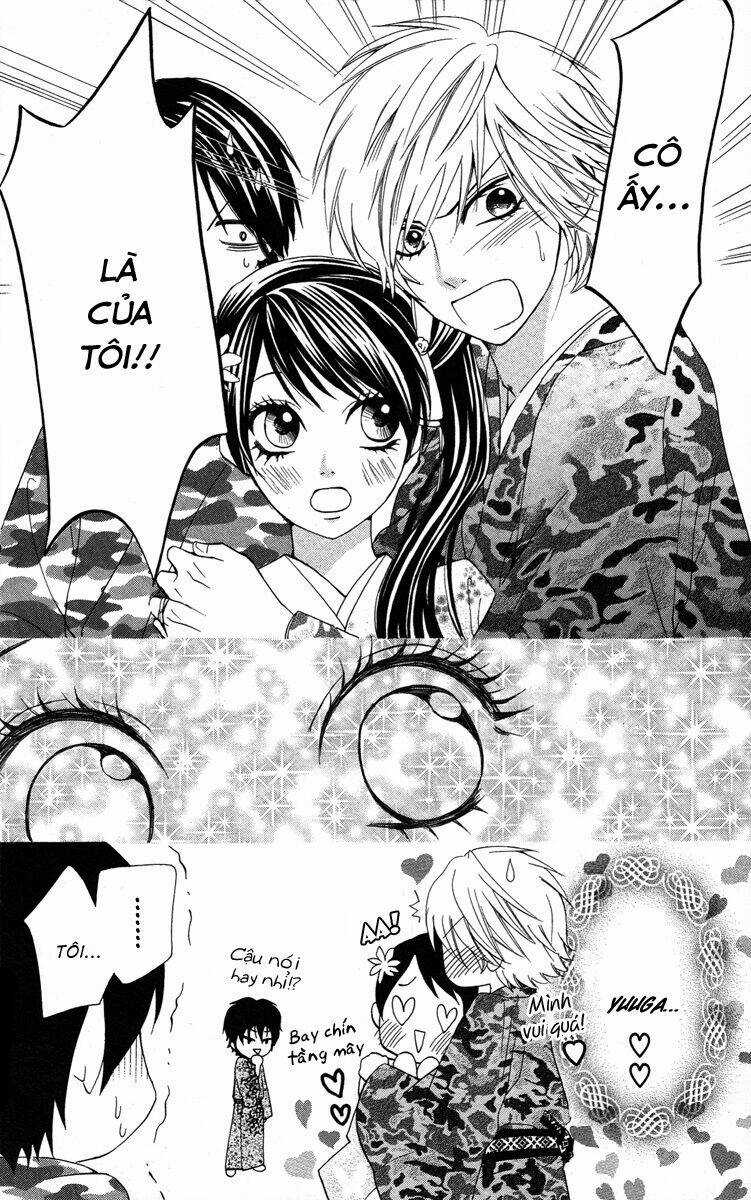 Hoàng Tử, Phù Thủy Và Những Nàng Công Chúa Chapter 18 trang 23