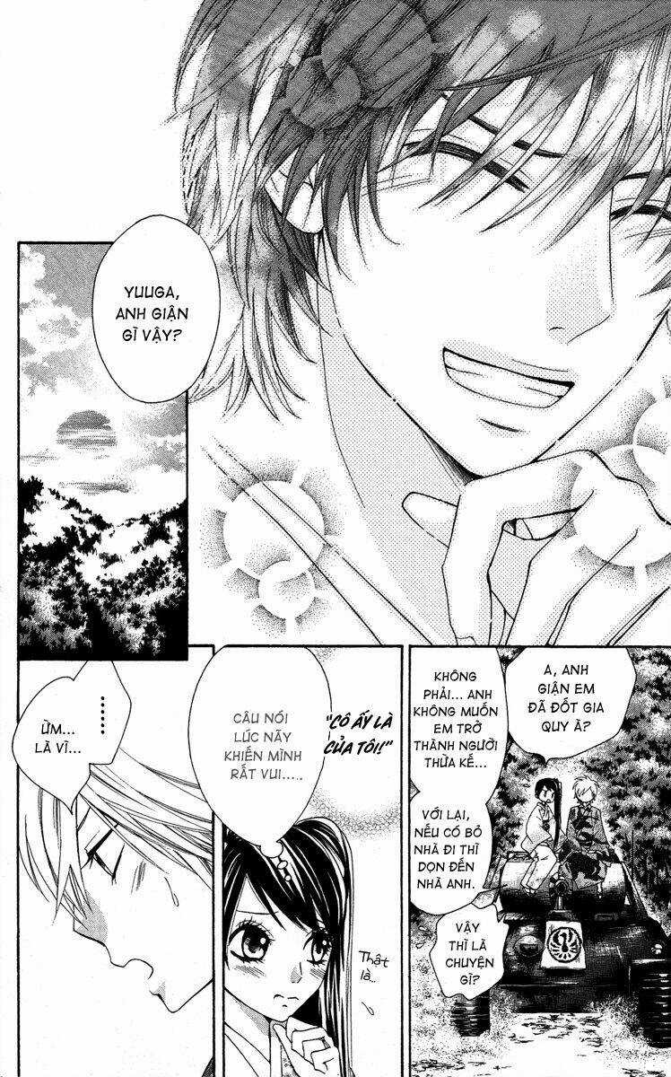 Hoàng Tử, Phù Thủy Và Những Nàng Công Chúa Chapter 18 trang 25