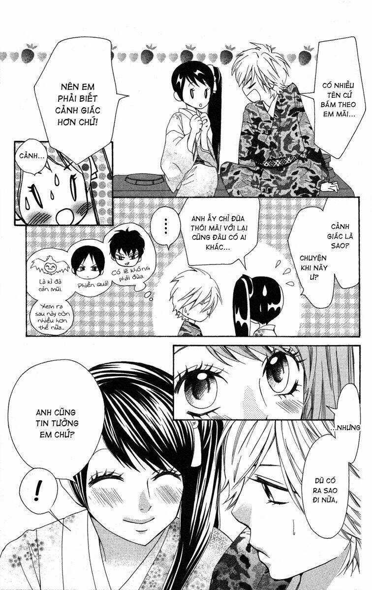 Hoàng Tử, Phù Thủy Và Những Nàng Công Chúa Chapter 18 trang 26