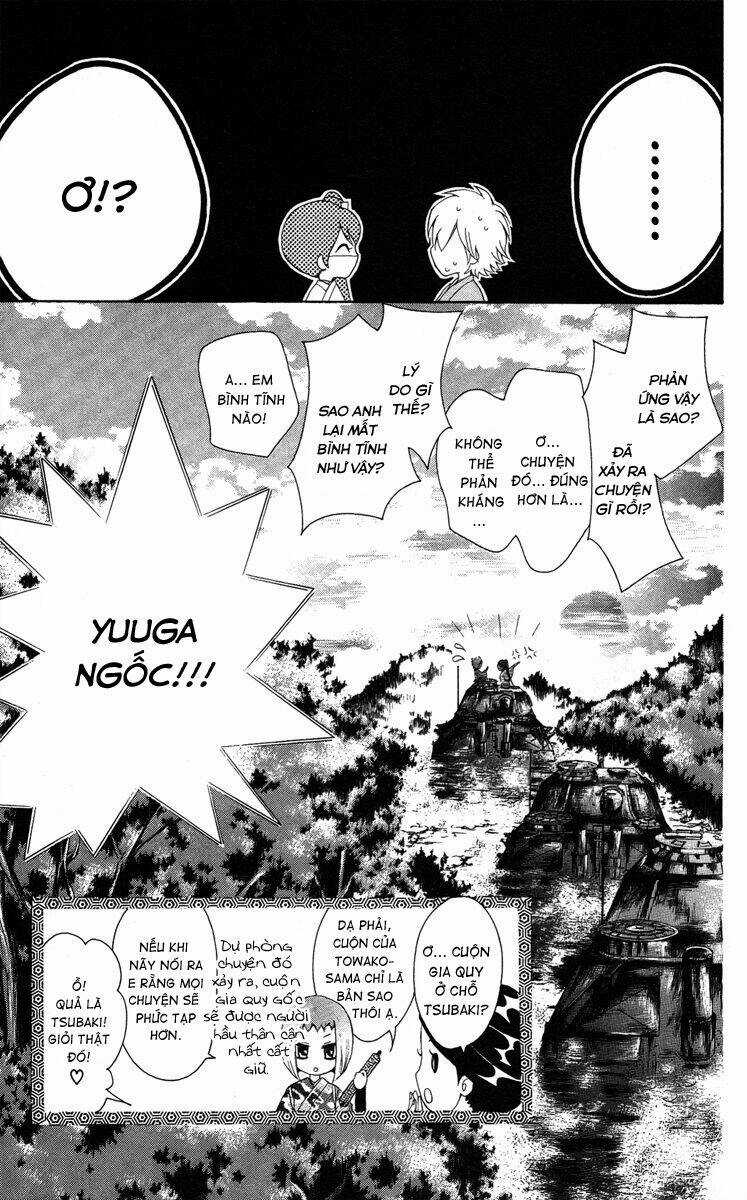 Hoàng Tử, Phù Thủy Và Những Nàng Công Chúa Chapter 18 trang 28