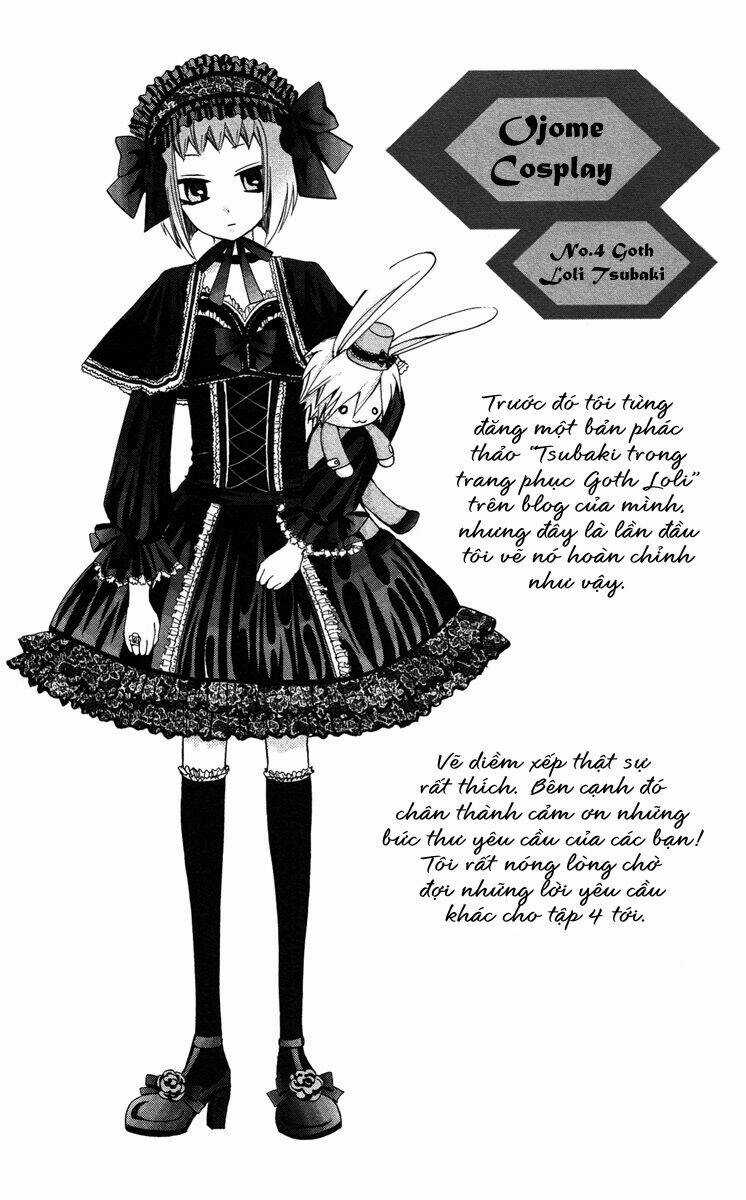 Hoàng Tử, Phù Thủy Và Những Nàng Công Chúa Chapter 18 trang 3