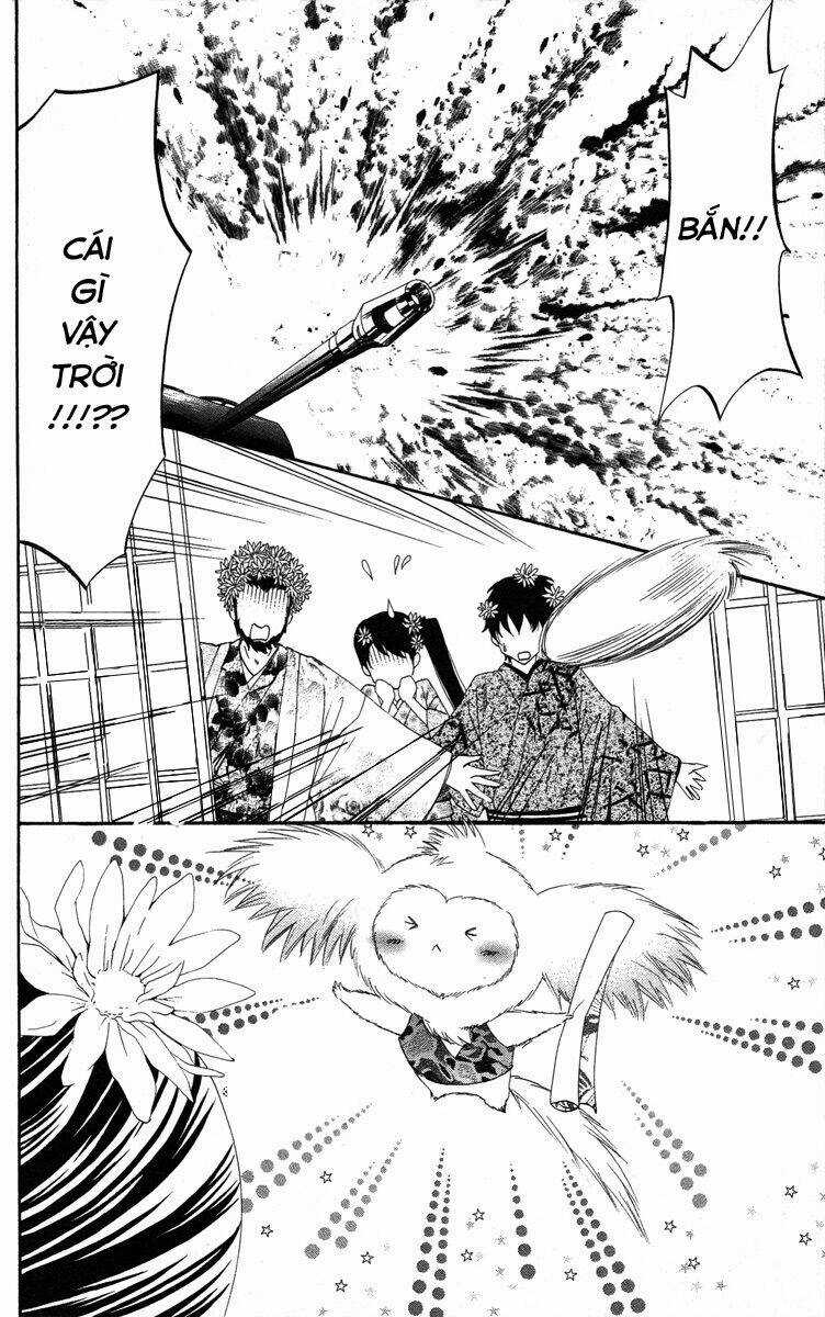 Hoàng Tử, Phù Thủy Và Những Nàng Công Chúa Chapter 18 trang 5