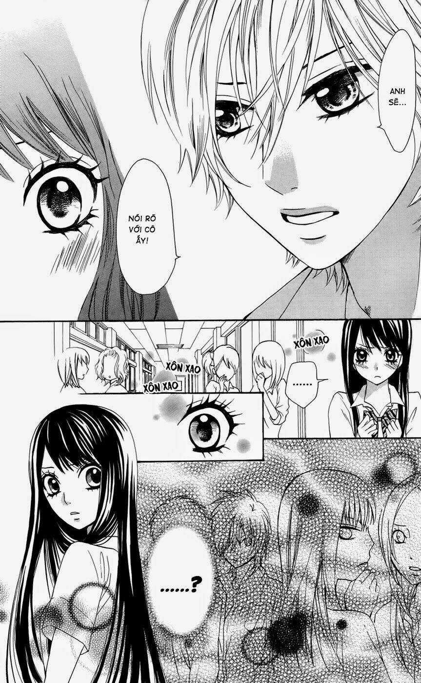 Hoàng Tử, Phù Thủy Và Những Nàng Công Chúa Chapter 19 trang 11