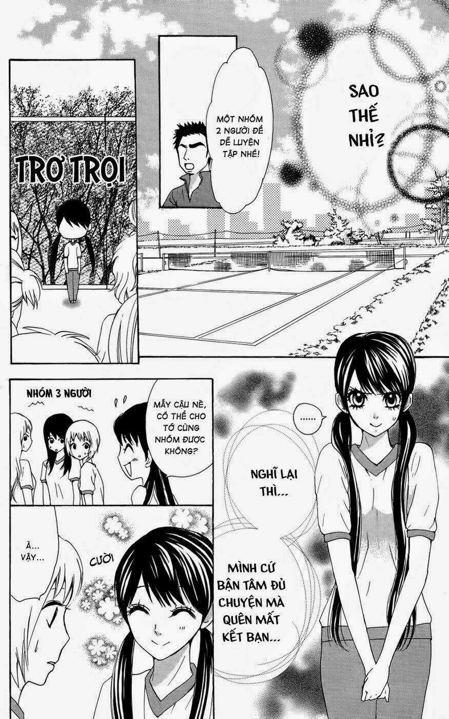 Hoàng Tử, Phù Thủy Và Những Nàng Công Chúa Chapter 19 trang 12