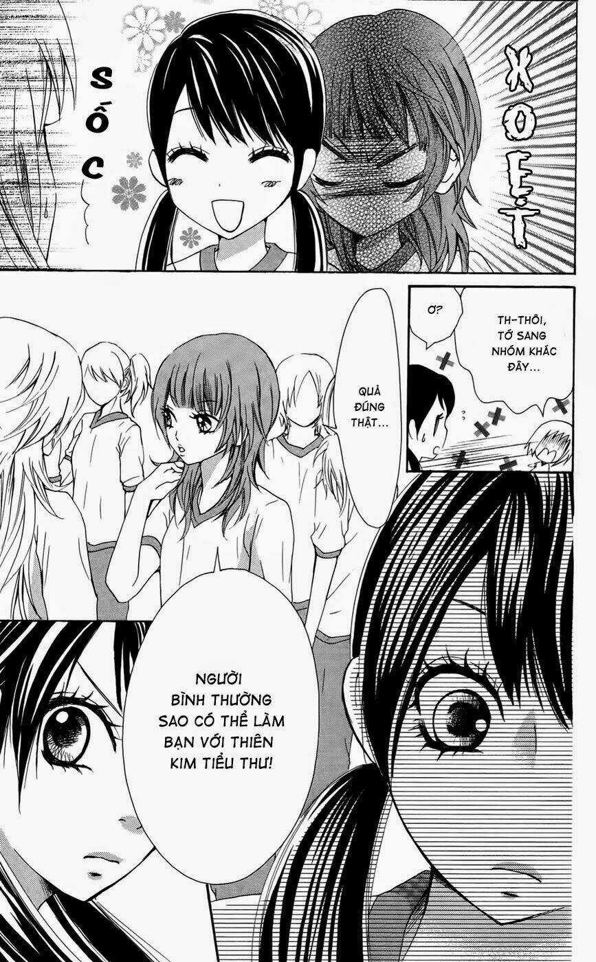 Hoàng Tử, Phù Thủy Và Những Nàng Công Chúa Chapter 19 trang 13