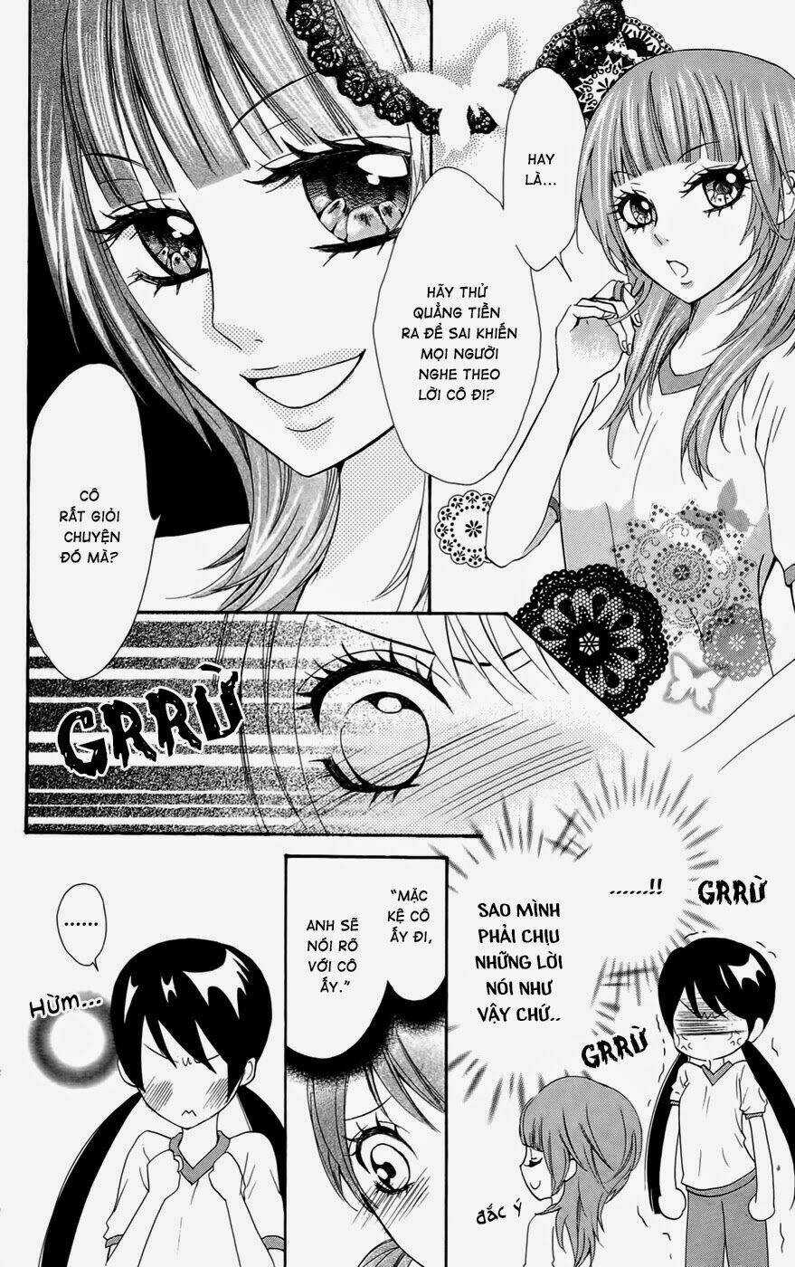 Hoàng Tử, Phù Thủy Và Những Nàng Công Chúa Chapter 19 trang 14