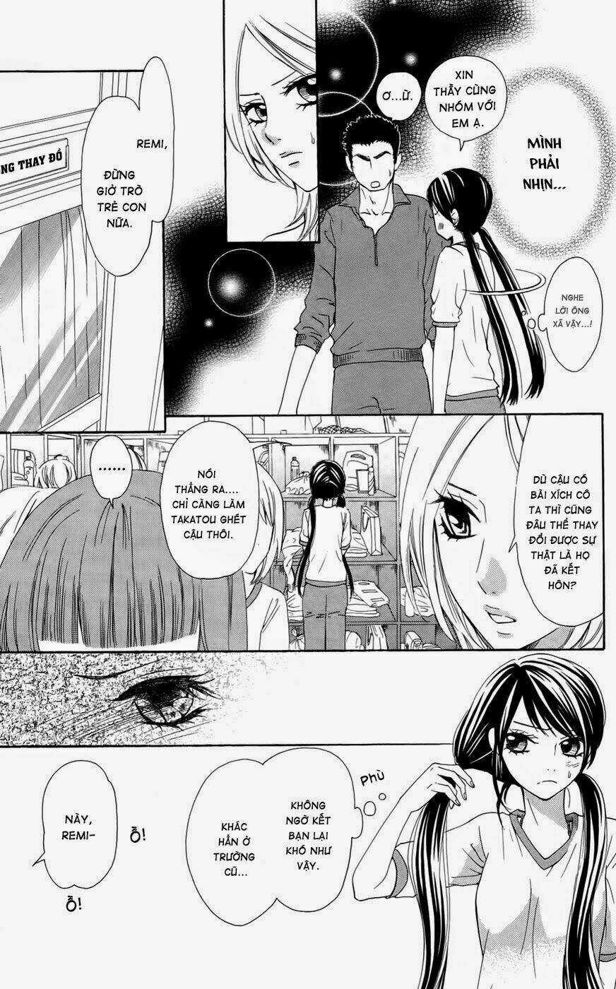 Hoàng Tử, Phù Thủy Và Những Nàng Công Chúa Chapter 19 trang 15