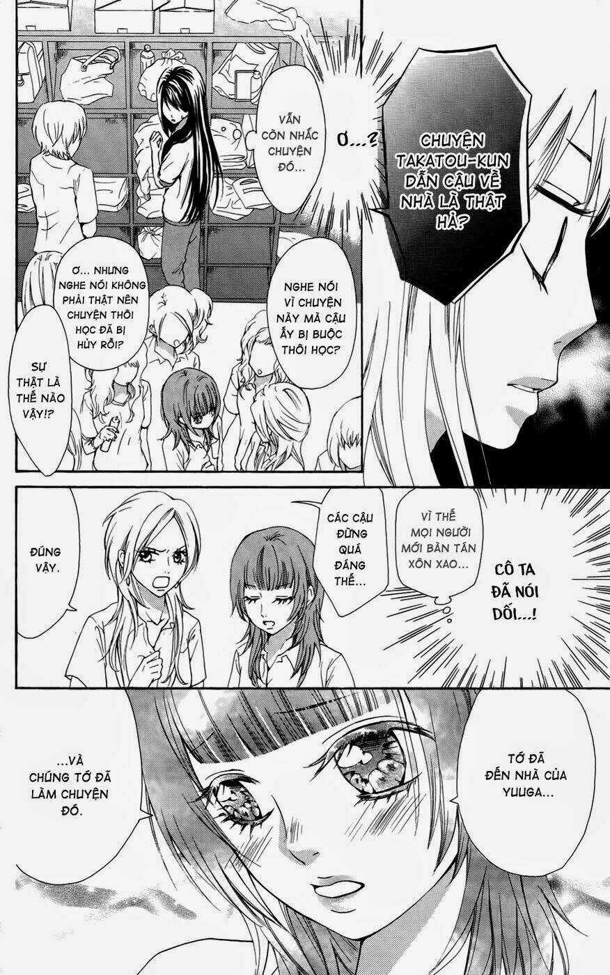 Hoàng Tử, Phù Thủy Và Những Nàng Công Chúa Chapter 19 trang 16