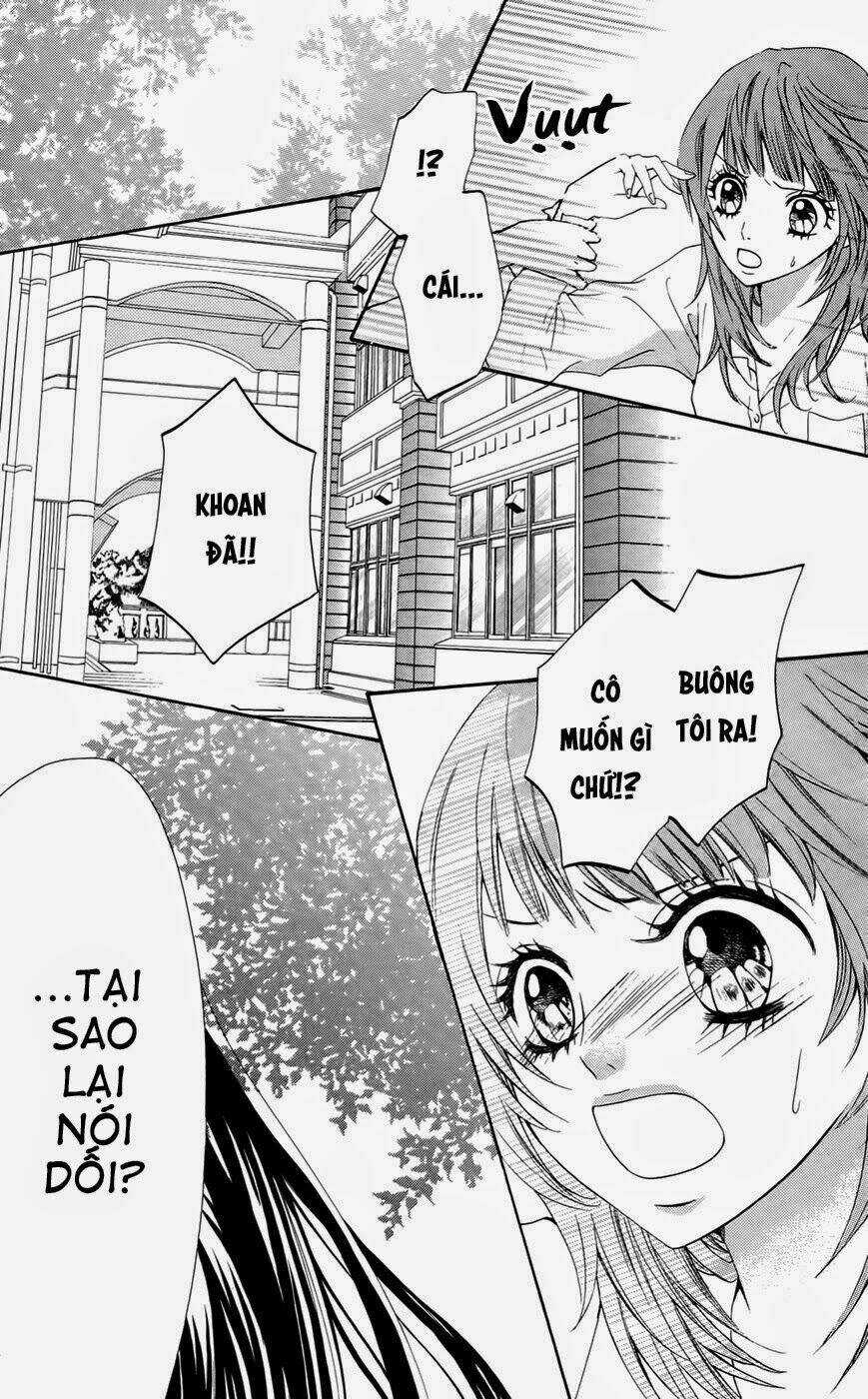 Hoàng Tử, Phù Thủy Và Những Nàng Công Chúa Chapter 19 trang 19