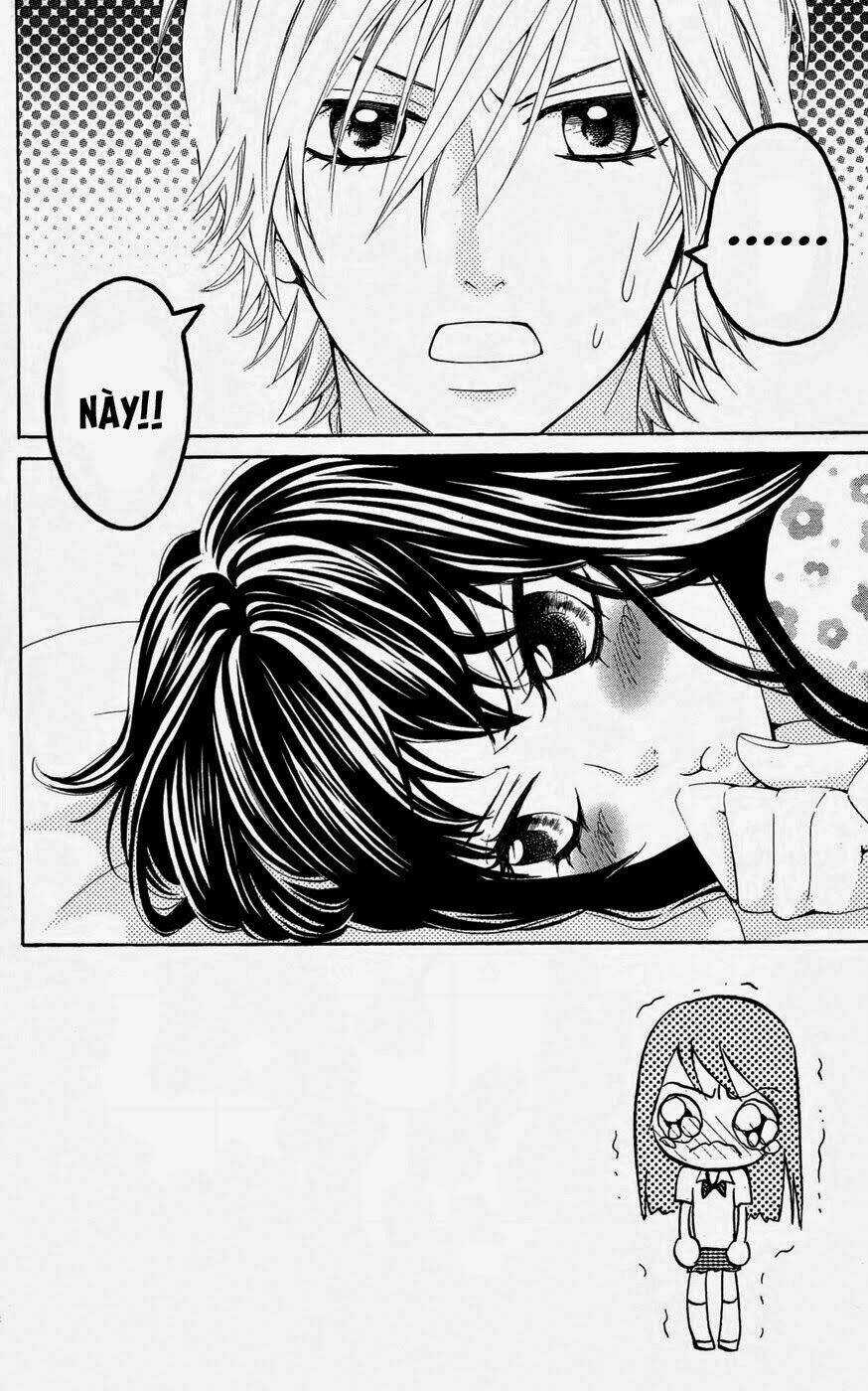 Hoàng Tử, Phù Thủy Và Những Nàng Công Chúa Chapter 19 trang 2