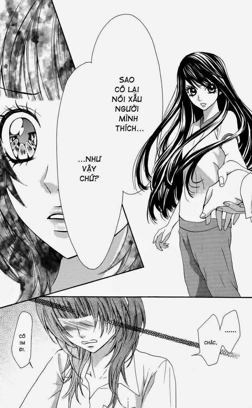 Hoàng Tử, Phù Thủy Và Những Nàng Công Chúa Chapter 19 trang 20