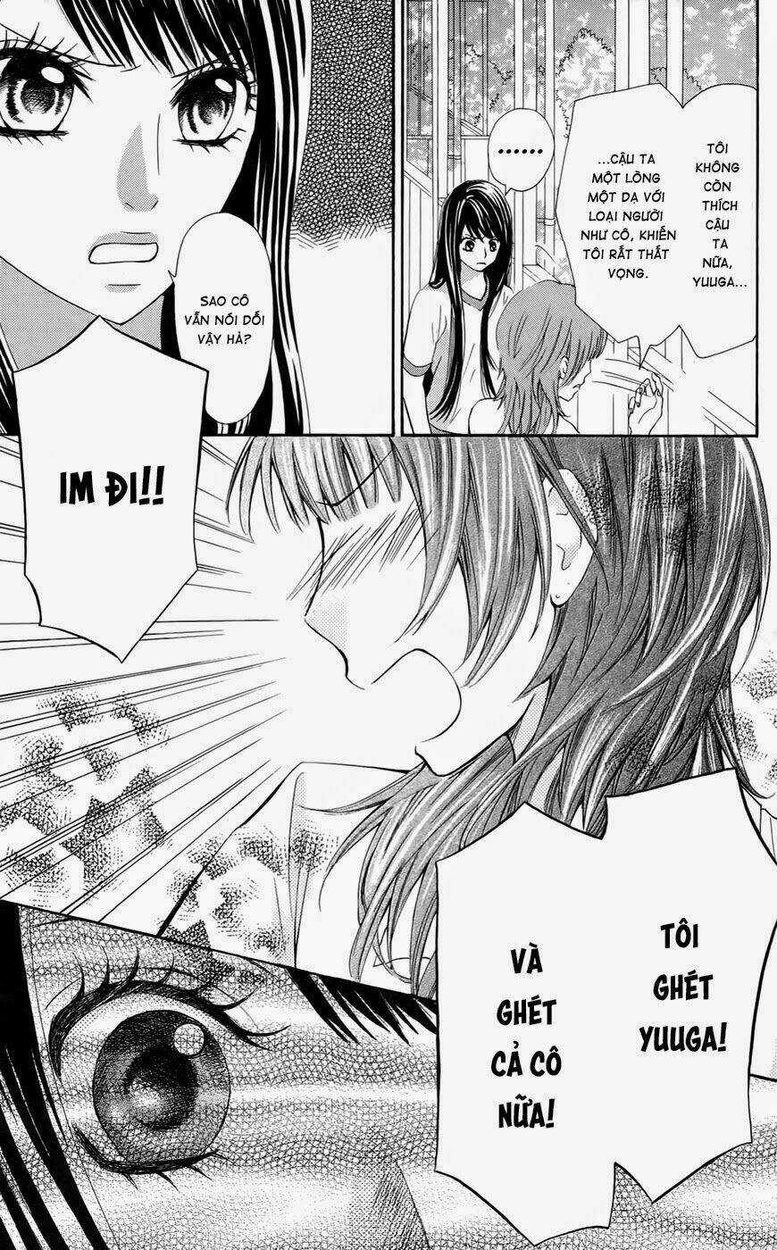 Hoàng Tử, Phù Thủy Và Những Nàng Công Chúa Chapter 19 trang 21