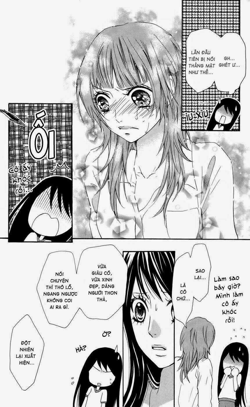 Hoàng Tử, Phù Thủy Và Những Nàng Công Chúa Chapter 19 trang 22