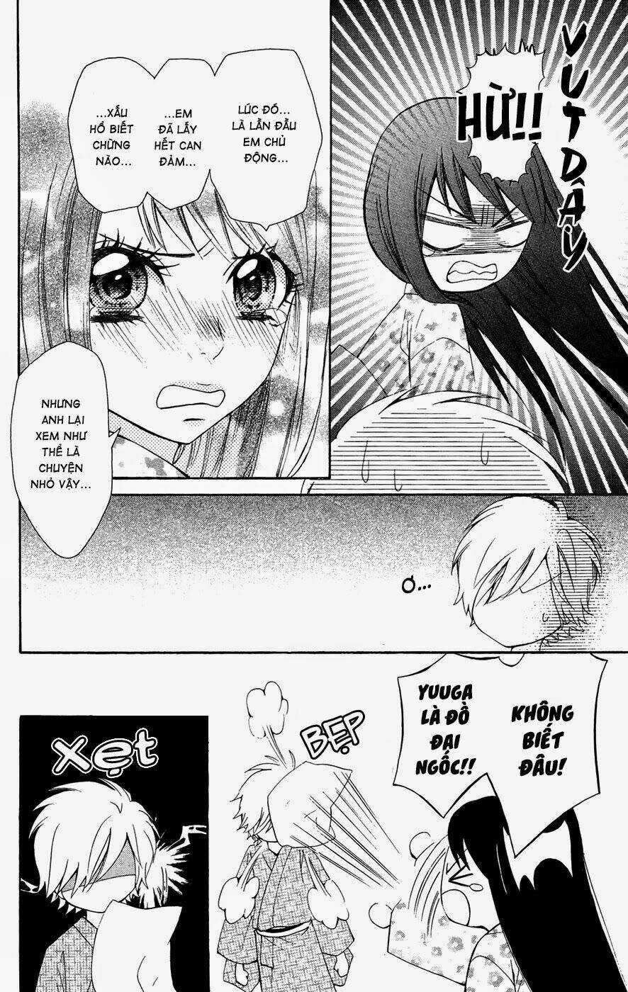 Hoàng Tử, Phù Thủy Và Những Nàng Công Chúa Chapter 19 trang 4