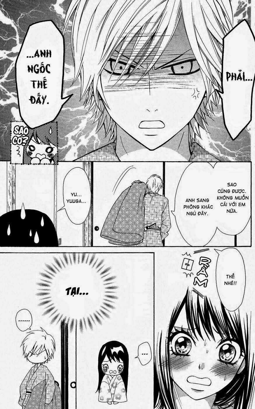 Hoàng Tử, Phù Thủy Và Những Nàng Công Chúa Chapter 19 trang 5