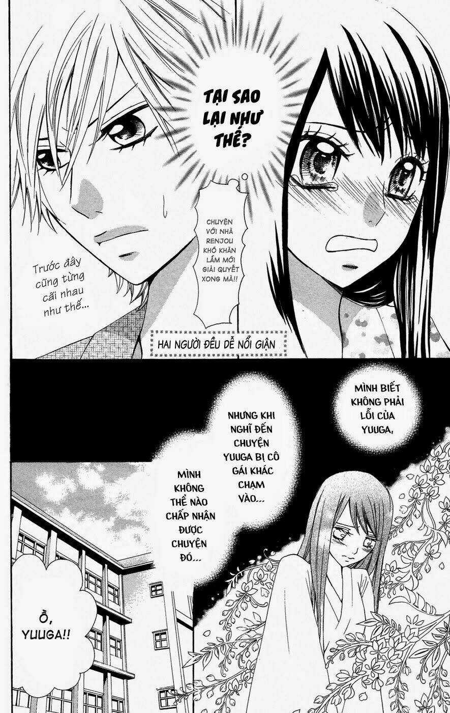 Hoàng Tử, Phù Thủy Và Những Nàng Công Chúa Chapter 19 trang 6