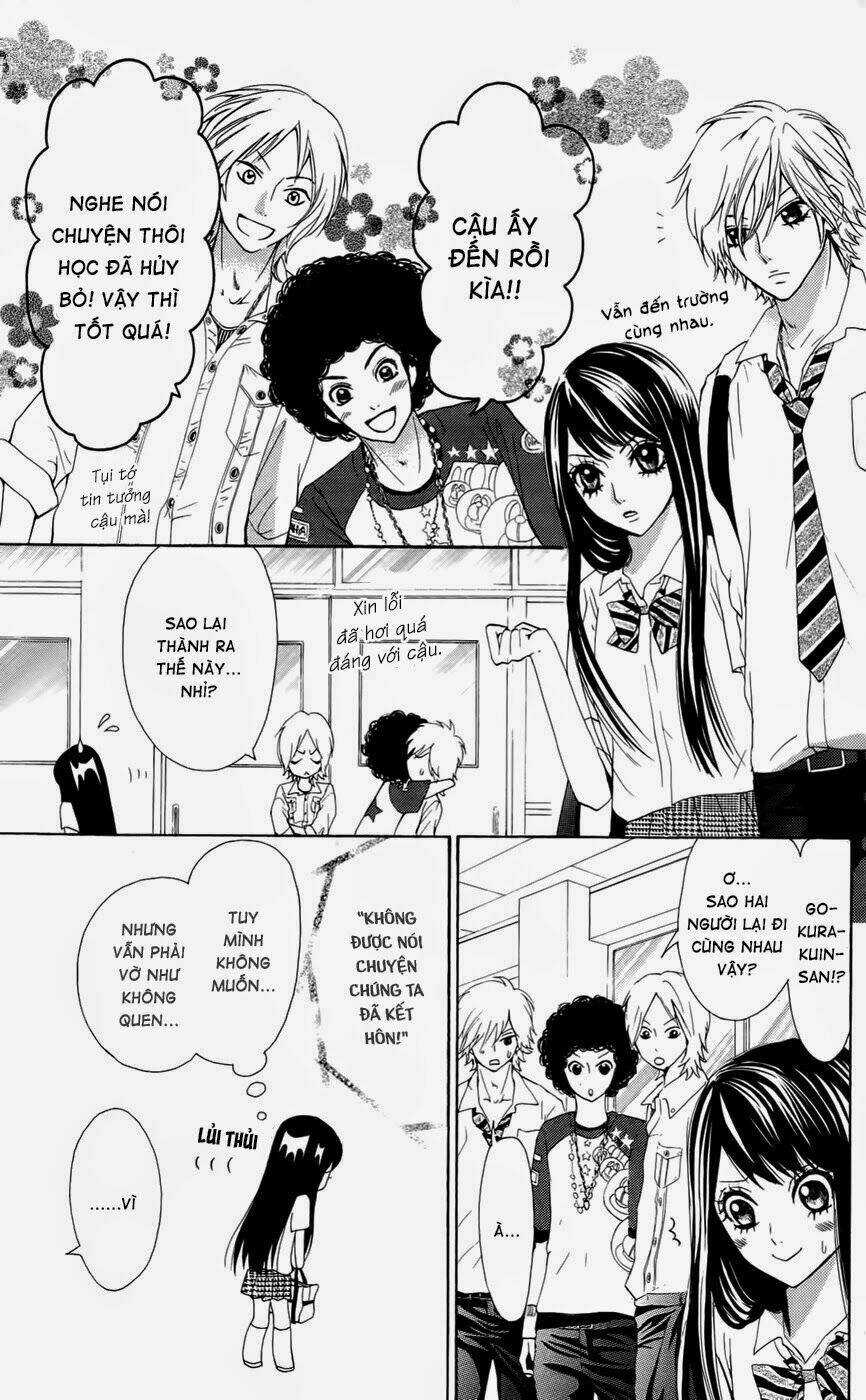 Hoàng Tử, Phù Thủy Và Những Nàng Công Chúa Chapter 19 trang 7