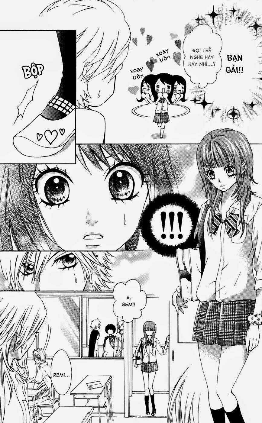 Hoàng Tử, Phù Thủy Và Những Nàng Công Chúa Chapter 19 trang 9