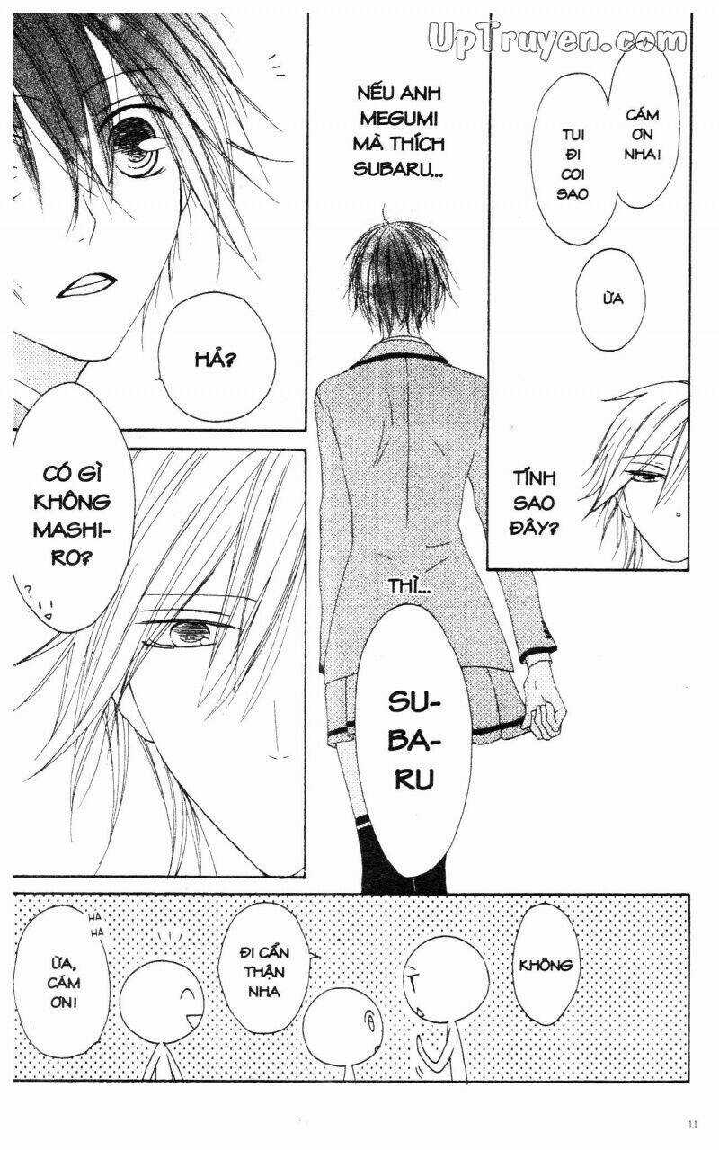 Hoàng Tử, Phù Thủy Và Những Nàng Công Chúa Chapter 2 trang 11