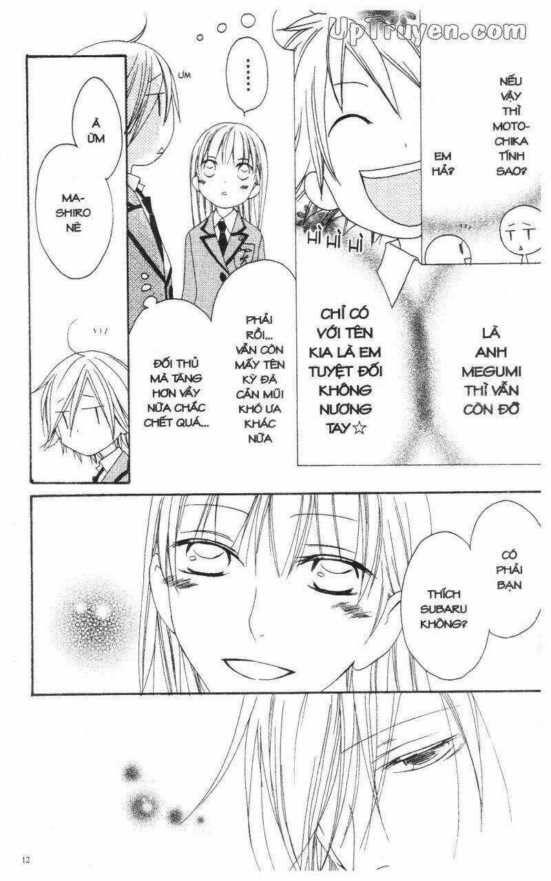 Hoàng Tử, Phù Thủy Và Những Nàng Công Chúa Chapter 2 trang 12