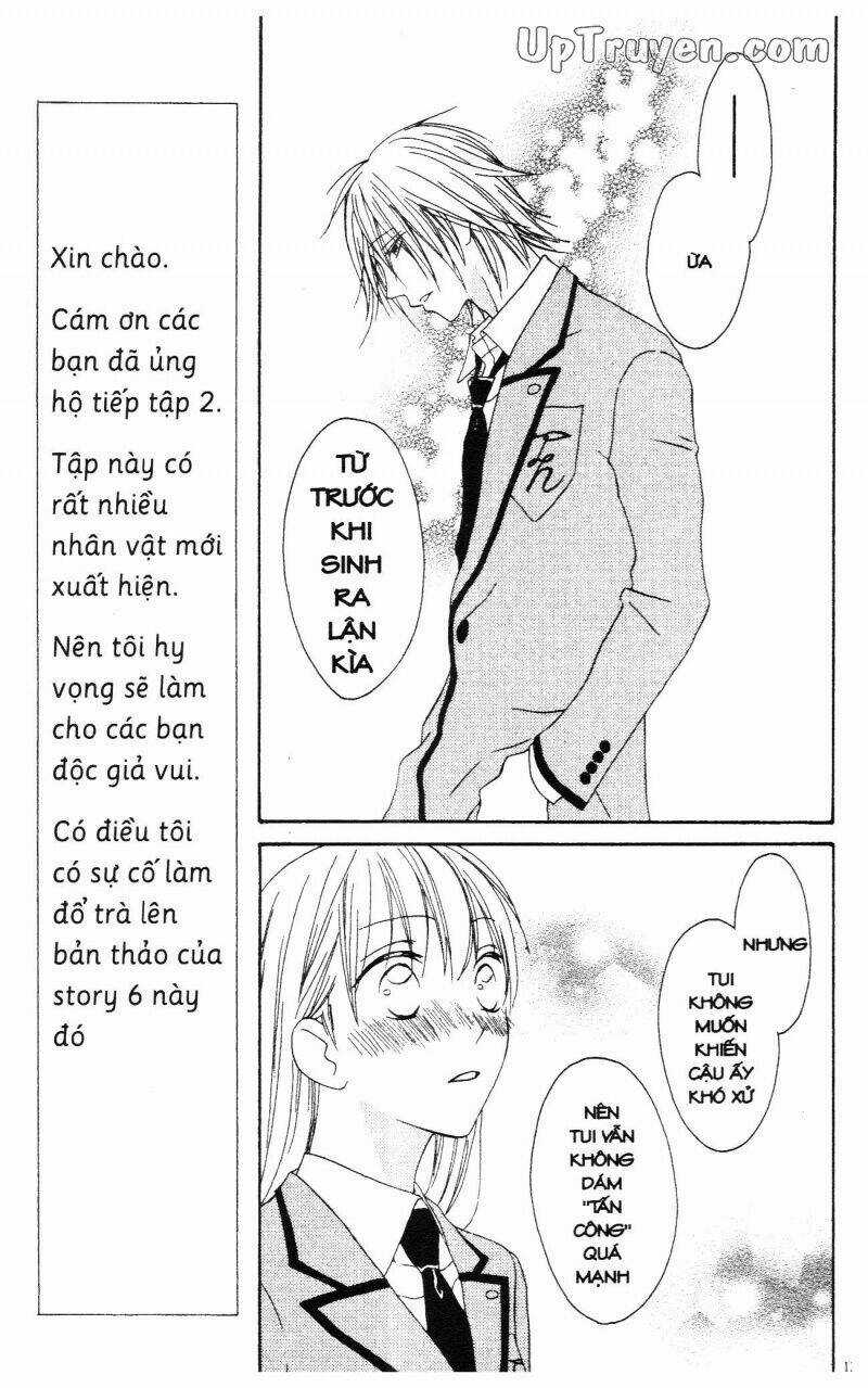 Hoàng Tử, Phù Thủy Và Những Nàng Công Chúa Chapter 2 trang 13