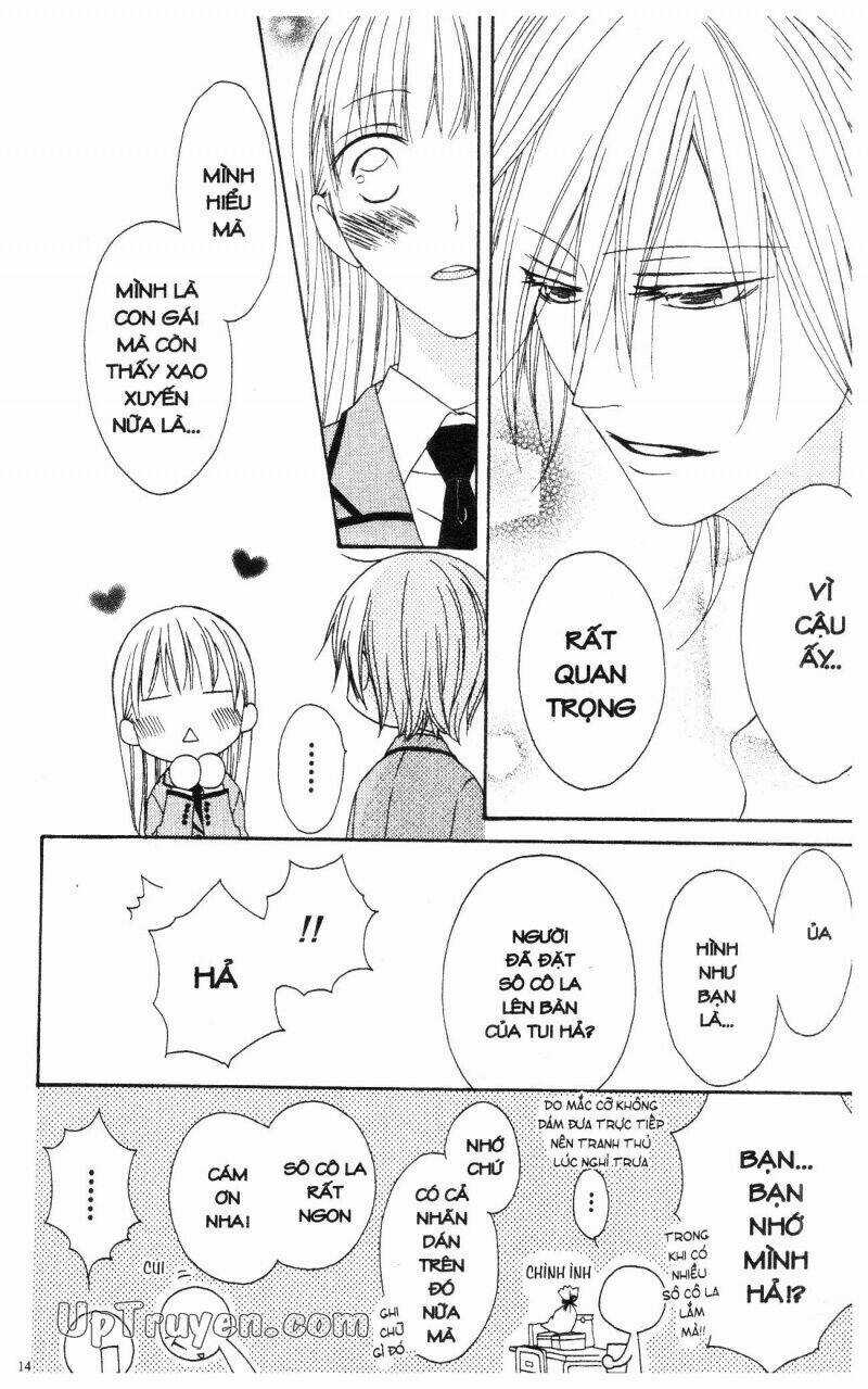 Hoàng Tử, Phù Thủy Và Những Nàng Công Chúa Chapter 2 trang 14