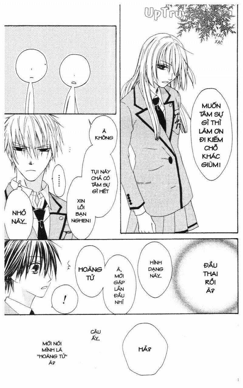 Hoàng Tử, Phù Thủy Và Những Nàng Công Chúa Chapter 2 trang 17