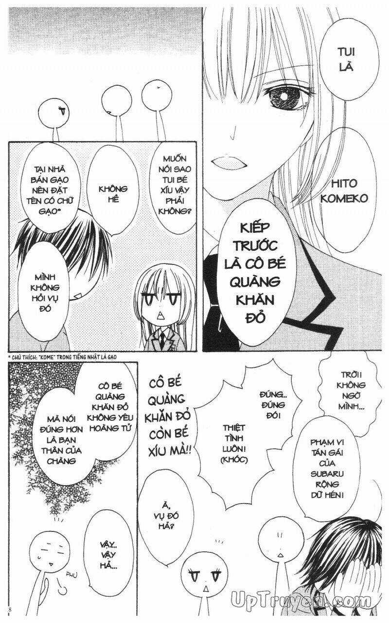 Hoàng Tử, Phù Thủy Và Những Nàng Công Chúa Chapter 2 trang 18