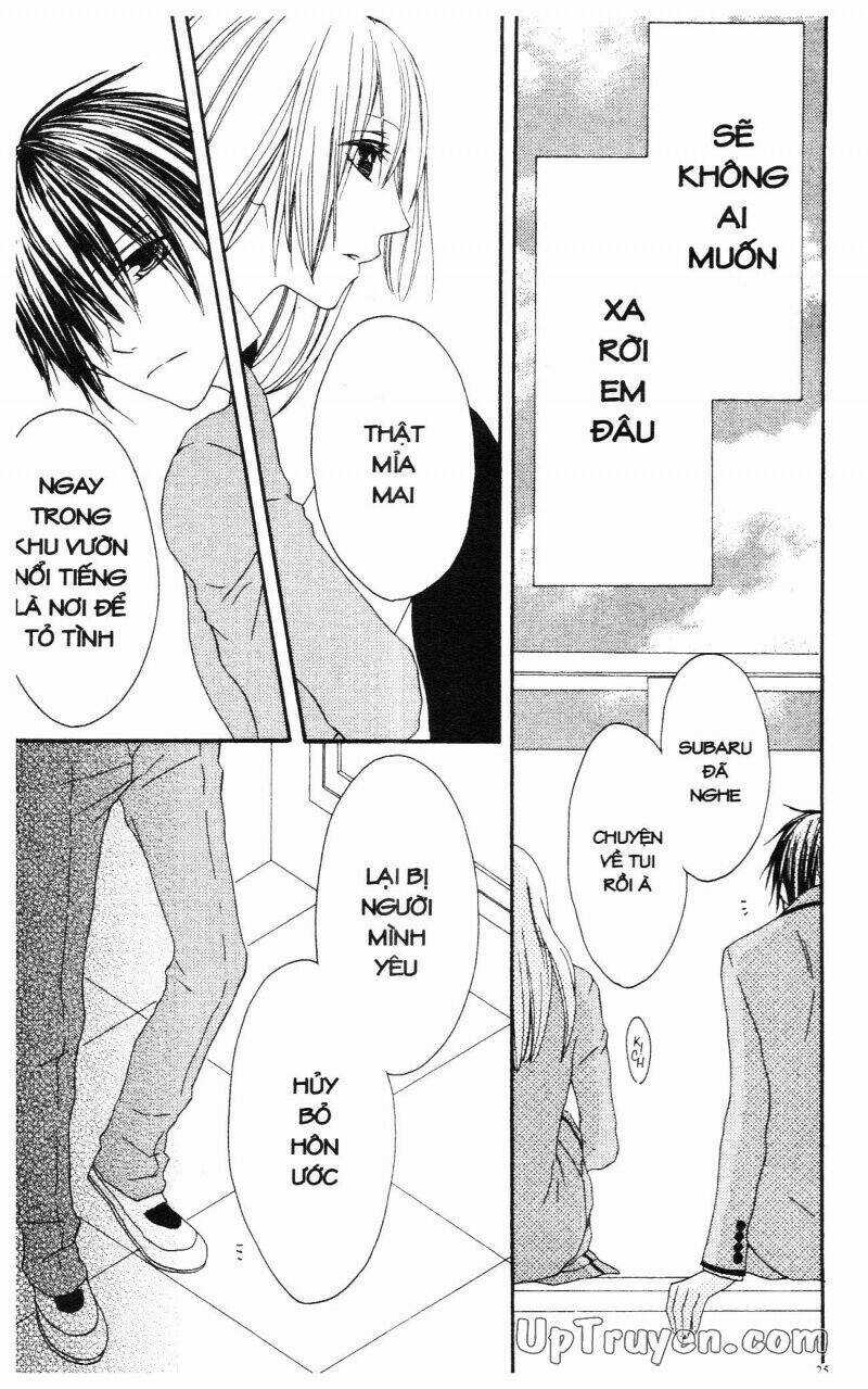 Hoàng Tử, Phù Thủy Và Những Nàng Công Chúa Chapter 2 trang 25