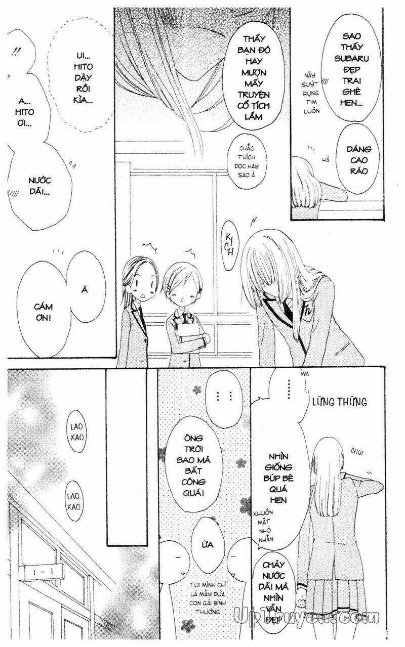 Hoàng Tử, Phù Thủy Và Những Nàng Công Chúa Chapter 2 trang 7