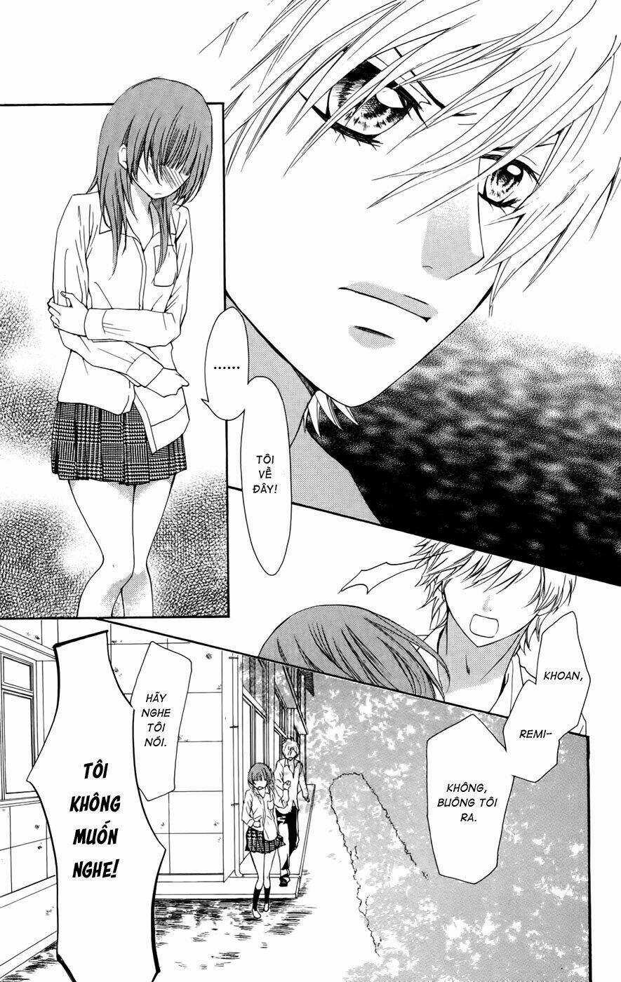 Hoàng Tử, Phù Thủy Và Những Nàng Công Chúa Chapter 20 trang 10