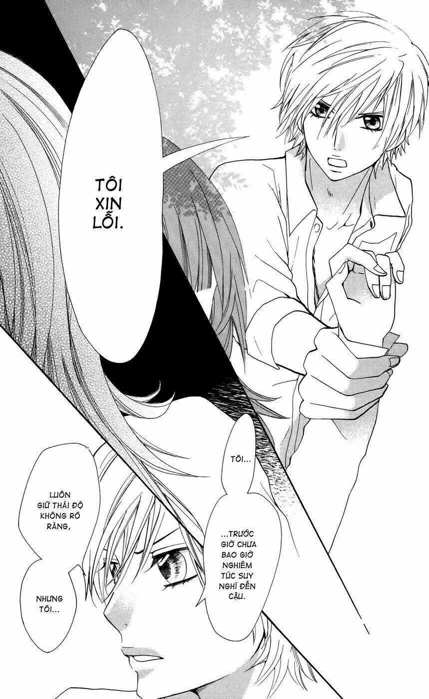 Hoàng Tử, Phù Thủy Và Những Nàng Công Chúa Chapter 20 trang 11