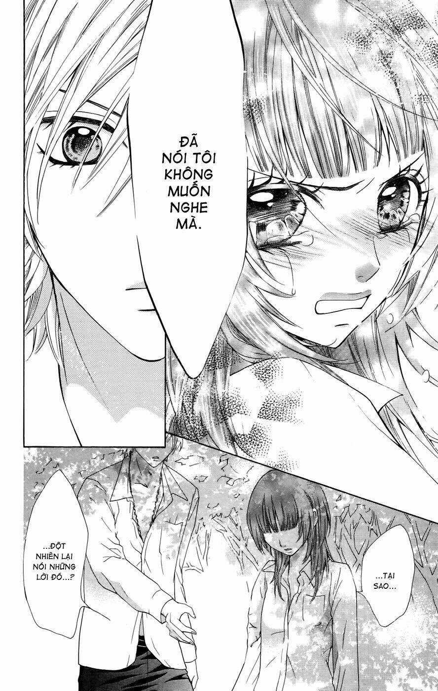 Hoàng Tử, Phù Thủy Và Những Nàng Công Chúa Chapter 20 trang 12