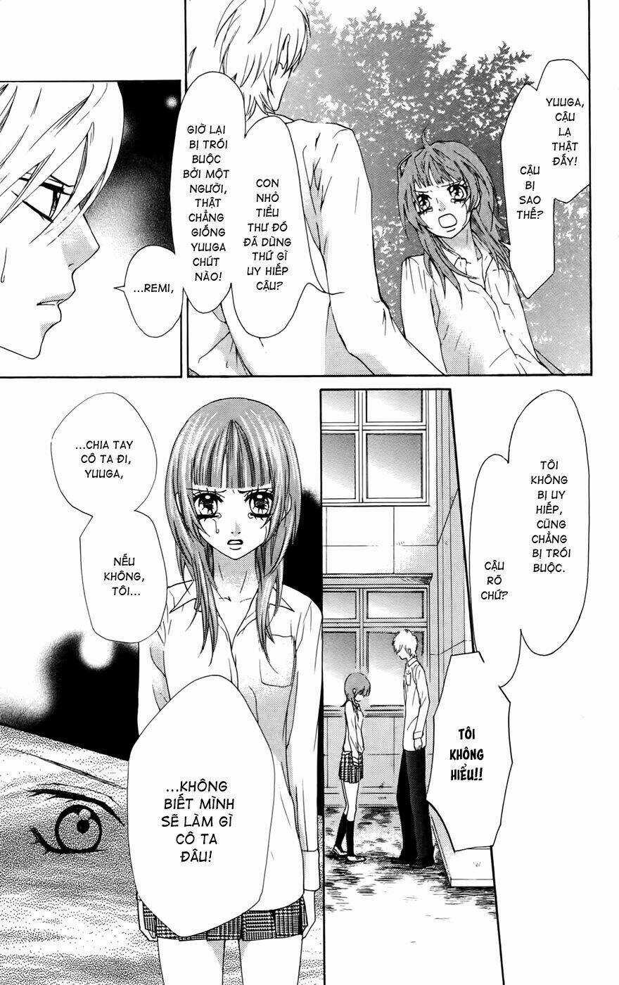 Hoàng Tử, Phù Thủy Và Những Nàng Công Chúa Chapter 20 trang 13