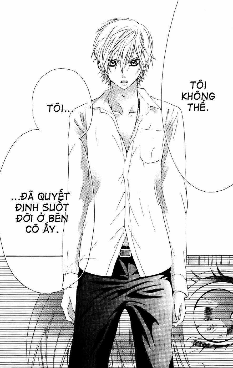 Hoàng Tử, Phù Thủy Và Những Nàng Công Chúa Chapter 20 trang 14