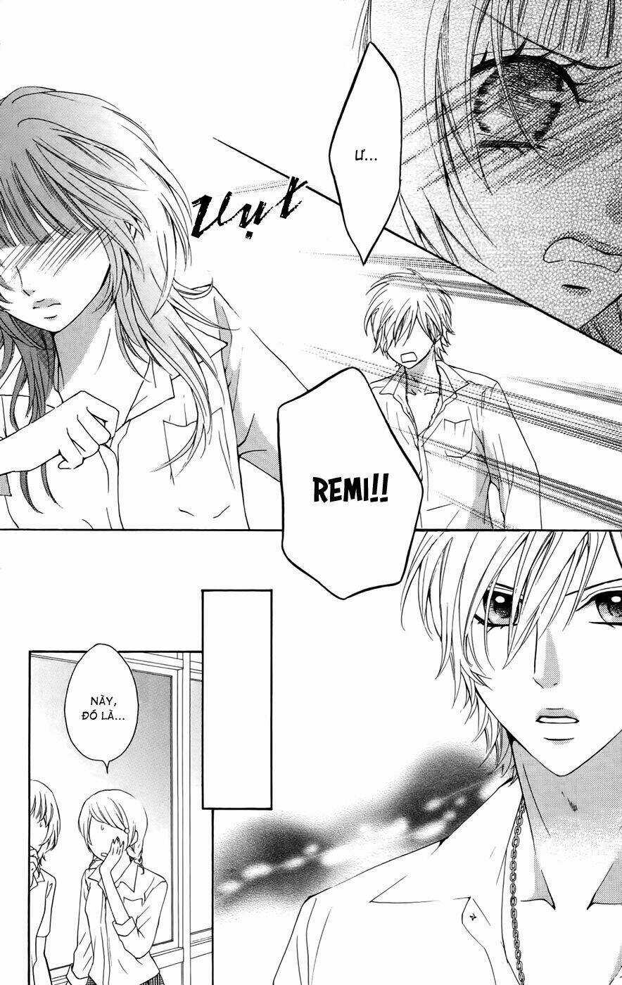 Hoàng Tử, Phù Thủy Và Những Nàng Công Chúa Chapter 20 trang 16