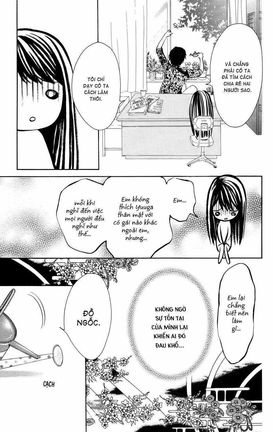 Hoàng Tử, Phù Thủy Và Những Nàng Công Chúa Chapter 20 trang 19