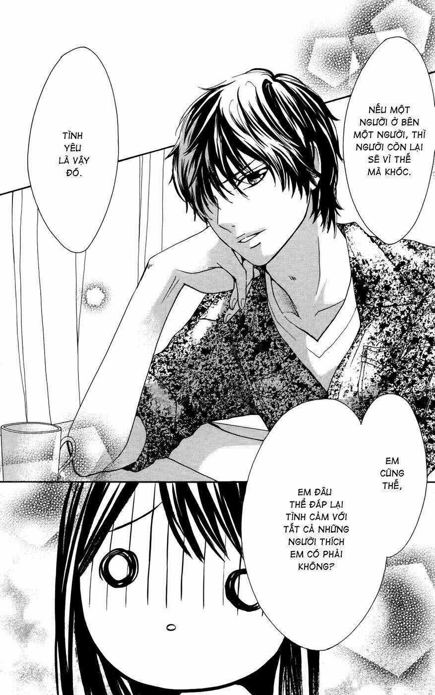 Hoàng Tử, Phù Thủy Và Những Nàng Công Chúa Chapter 20 trang 20