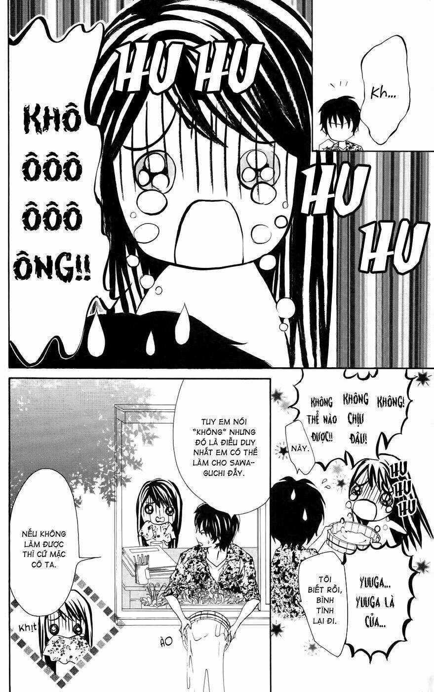 Hoàng Tử, Phù Thủy Và Những Nàng Công Chúa Chapter 20 trang 22