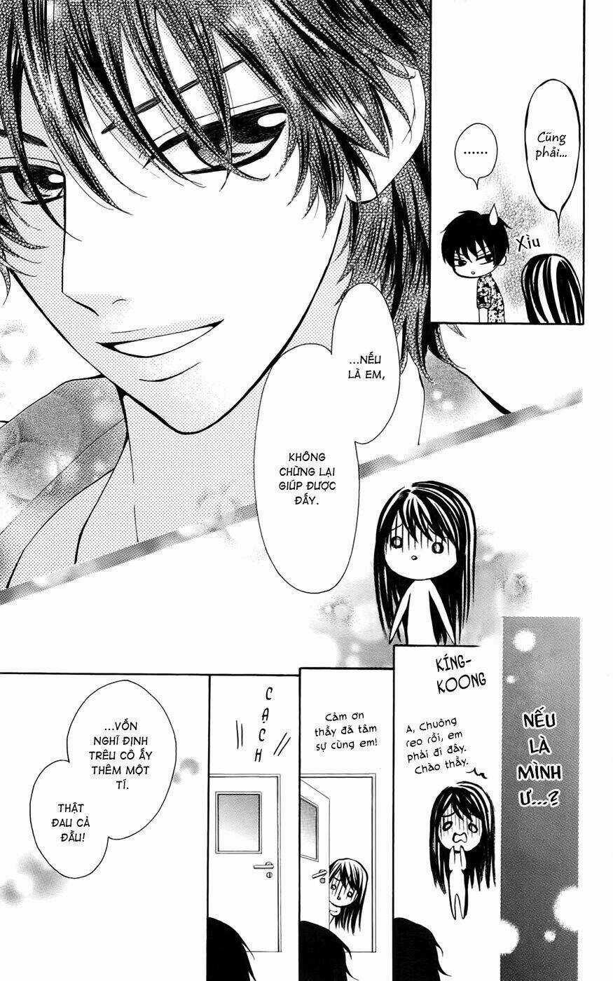 Hoàng Tử, Phù Thủy Và Những Nàng Công Chúa Chapter 20 trang 23