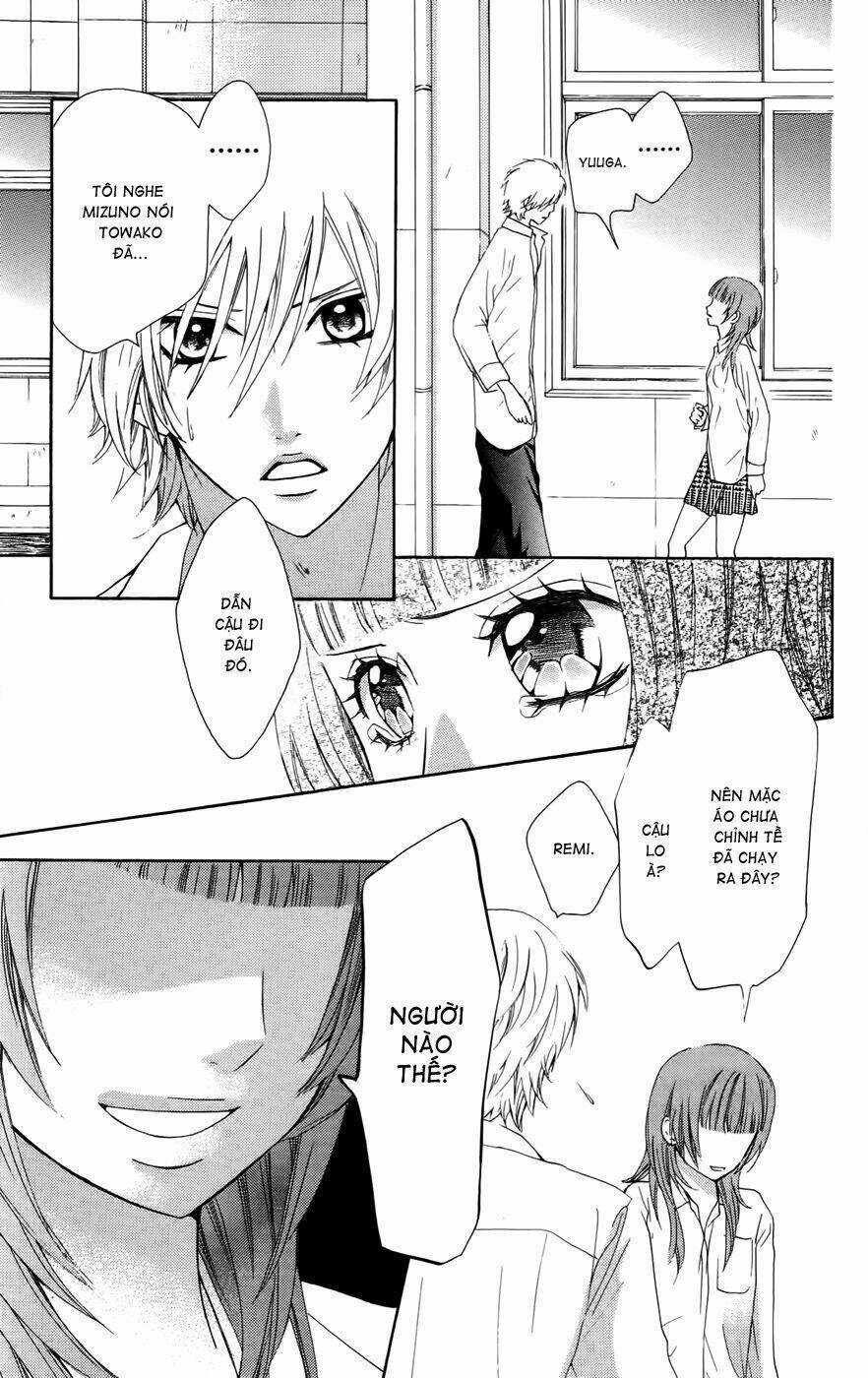 Hoàng Tử, Phù Thủy Và Những Nàng Công Chúa Chapter 20 trang 9