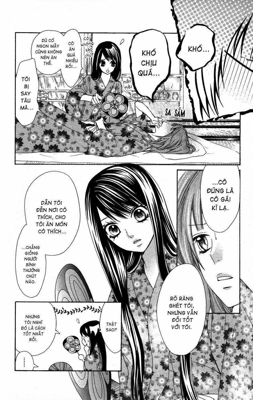 Hoàng Tử, Phù Thủy Và Những Nàng Công Chúa Chapter 21 trang 13