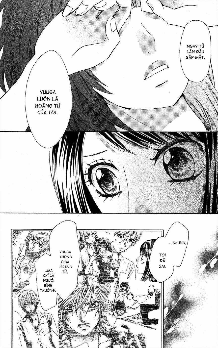 Hoàng Tử, Phù Thủy Và Những Nàng Công Chúa Chapter 21 trang 15