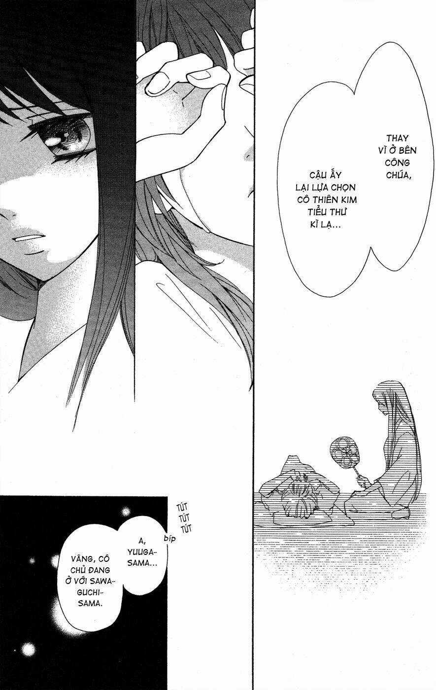 Hoàng Tử, Phù Thủy Và Những Nàng Công Chúa Chapter 21 trang 16