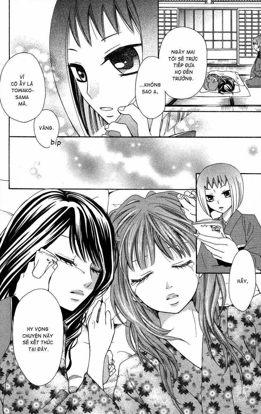 Hoàng Tử, Phù Thủy Và Những Nàng Công Chúa Chapter 21 trang 17