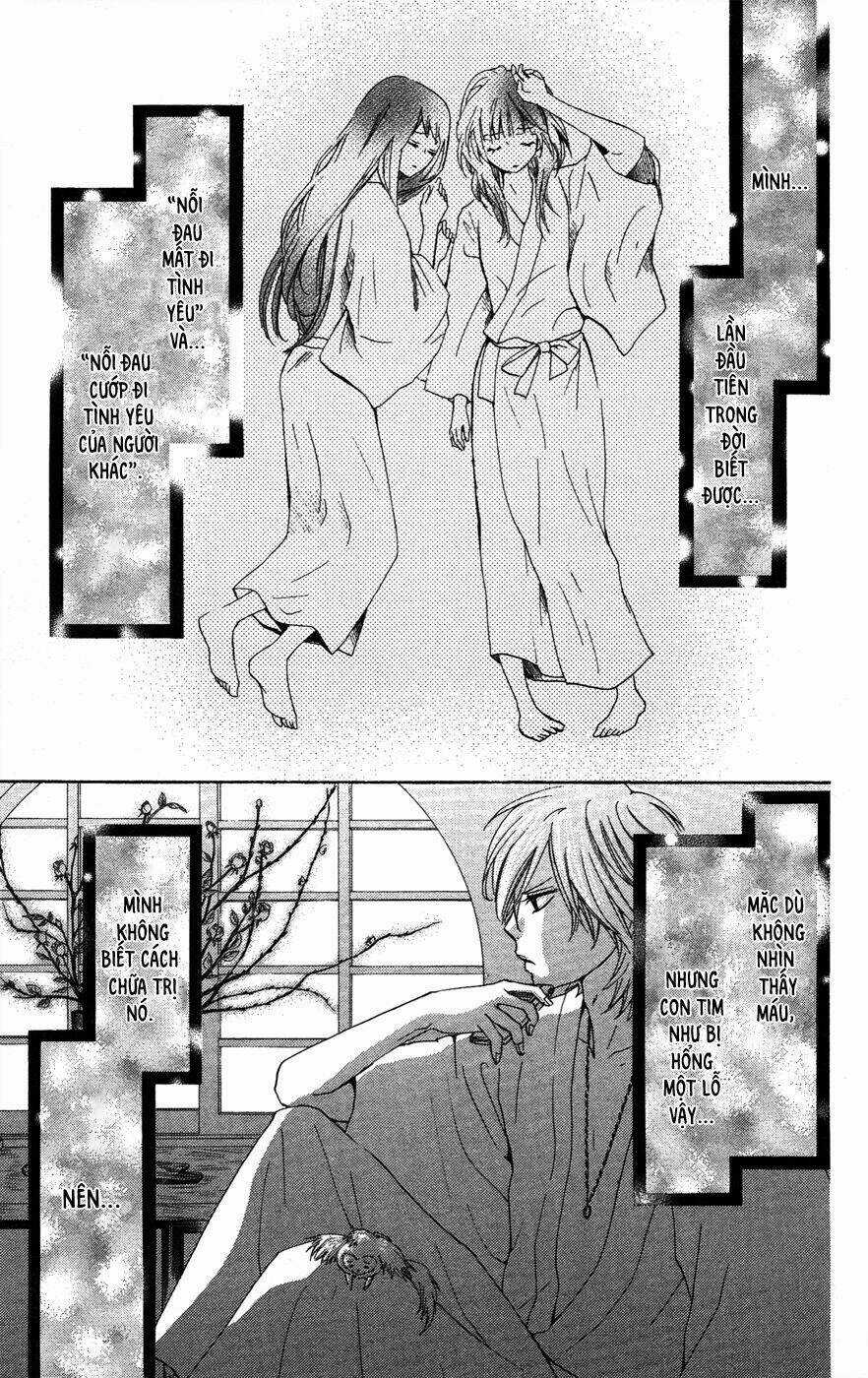 Hoàng Tử, Phù Thủy Và Những Nàng Công Chúa Chapter 21 trang 18